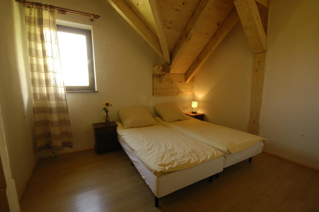 Bialy Wierch Bieszczady Appartement Polańczyk Kamer foto