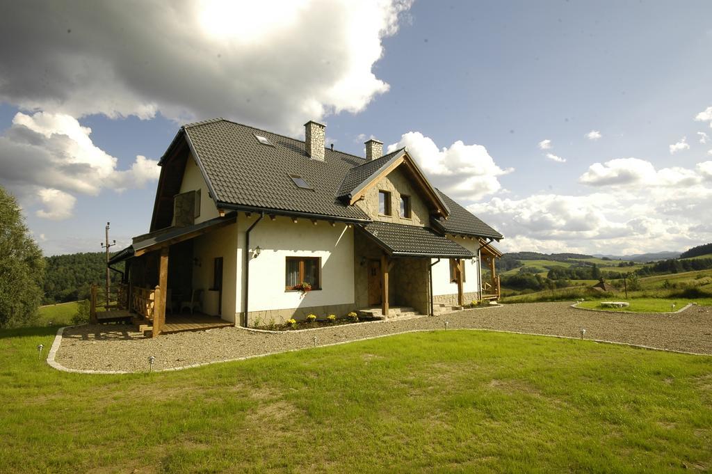 Bialy Wierch Bieszczady Appartement Polańczyk Buitenkant foto